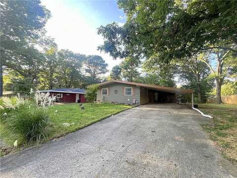 4 Ipswich DR, Bella Vista, AR 72714