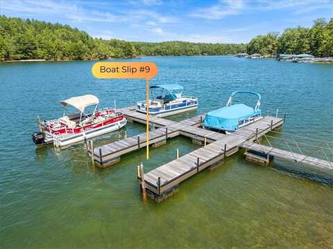 Mooring Line Drive lot: 9, Seneca, SC 29672
