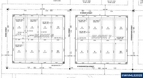 Lot 2 Block 7 W Grant St, Carlton, OR 97111