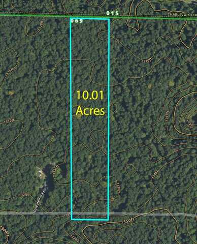 V/L 10.01A Binder Road, Elmira, MI 49730