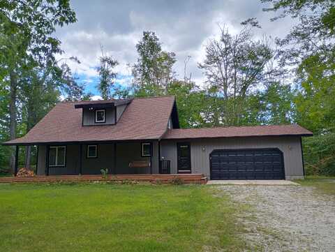 7839 W Opal Lake Road, Gaylord, MI 49735