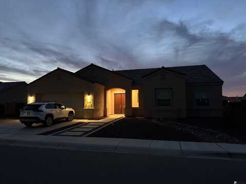 3520 S BLUE GROUSE DR, Yuma, AZ 85365
