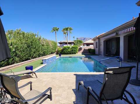 8334 E Canyon Estates Circle, Gold Canyon, AZ 85118