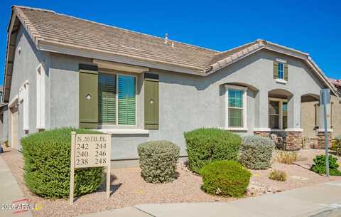 248 N 56TH Place, Mesa, AZ 85205