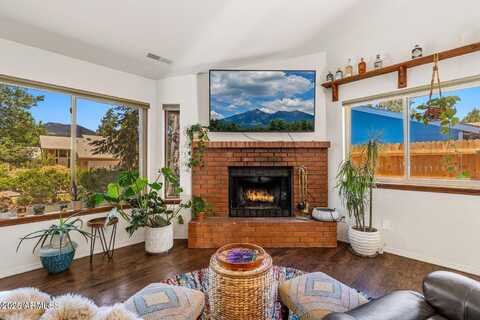 2630 N EDDY Drive, Flagstaff, AZ 86001