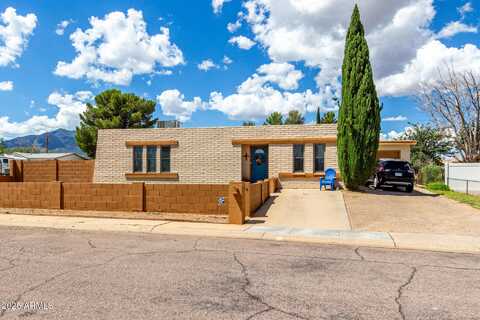 630 S 1ST Street, Sierra Vista, AZ 85635