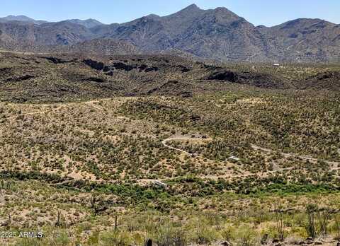 1111 N Cow Creek Road, Morristown, AZ 85342