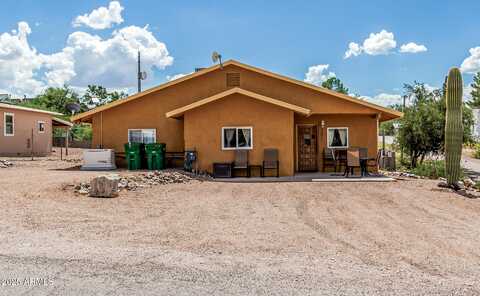 203 E BRUCE Street, Tombstone, AZ 85638