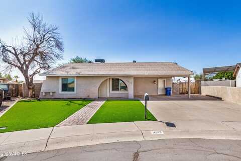 4013 S FILER Drive, Tempe, AZ 85282