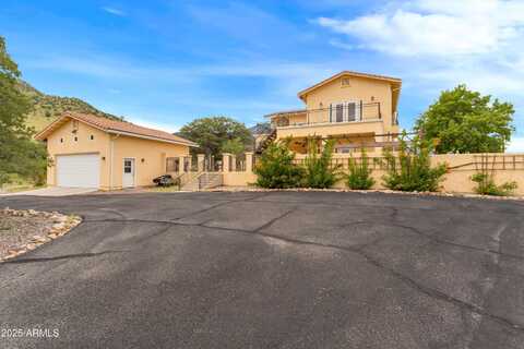 5853 E Prince Placer Road, Hereford, AZ 85615