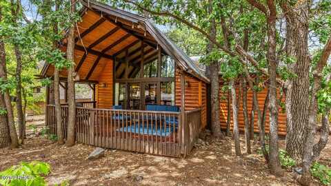 17320 S MESCALERO Drive, Munds Park, AZ 86017