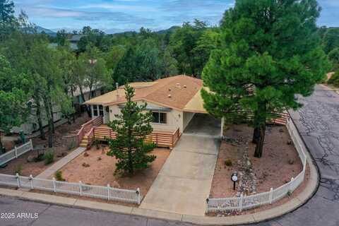 116 N Foothill Drive, Payson, AZ 85541