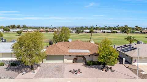 10722 W TROPICANA Circle, Sun City, AZ 85351