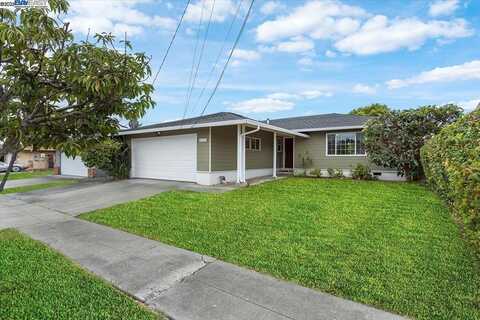 2316 Tallahassee St, Hayward, CA 94545