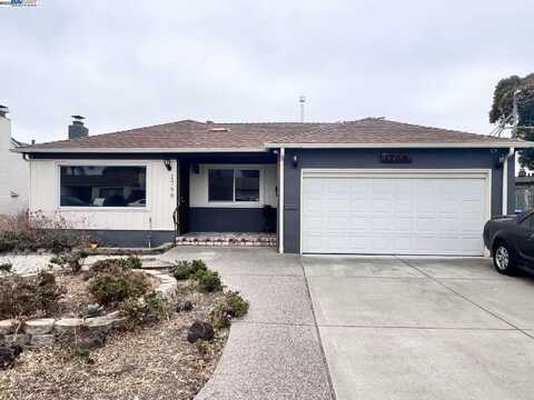 1766 Via Redondo, San Lorenzo, CA 94580
