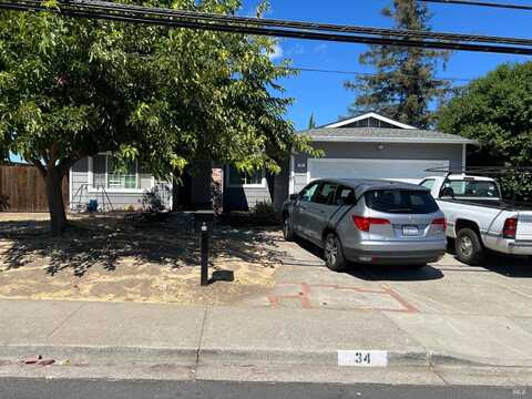 34 Midhill Road, Martinez, CA 94553