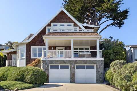 2105 Mar East Street, Belvedere Tiburon, CA 94920