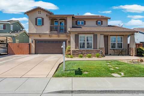 1164 Parkside Drive, Vacaville, CA 95688