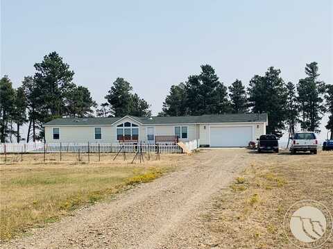 18 & 20 Meadow View Lane, Roundup, MT 59072