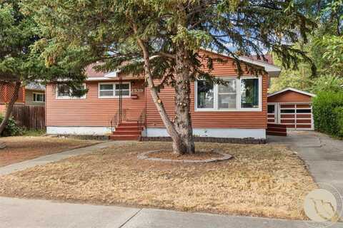 2539 Custer Avenue, Billings, MT 59102