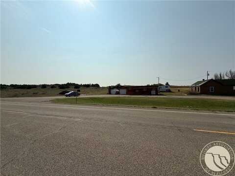 5267 MT Highway 200 - Mosby MT, Ferdig, MT 59058