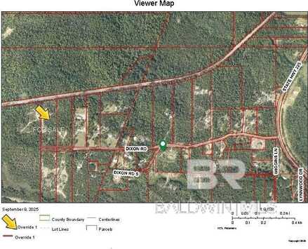 8190 Dixon Road, Bay Minette, AL 36507