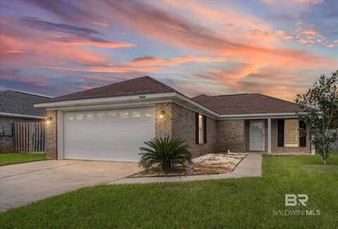16615 Sweet Gum Boulevard, Foley, AL 36535