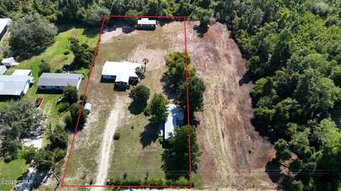 9400 Pat Road, Youngstown, FL 32466