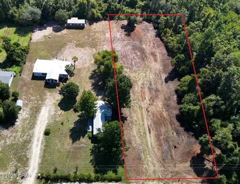 9314 Pat Road, Youngstown, FL 32466