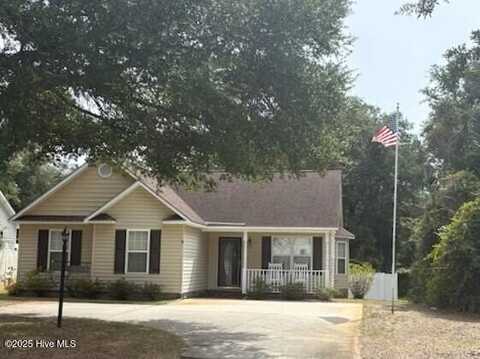 803 W Oak Island Drive, Oak Island, NC 28465