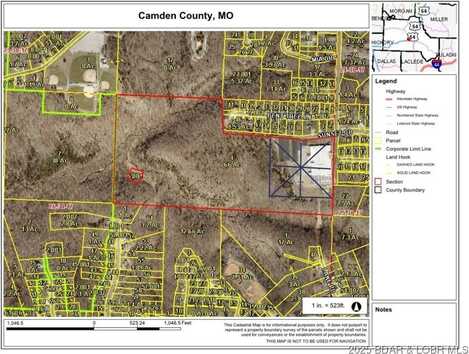 221 Sunset Drive, Camdenton, MO 65020