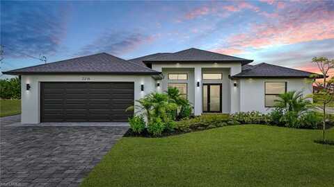 2216 SW 4th, CAPE CORAL, FL 33991