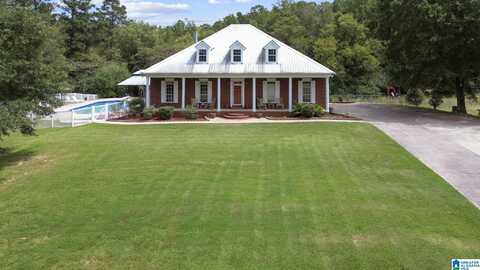 4590 COUNTY ROAD 51, CLANTON, AL 35045