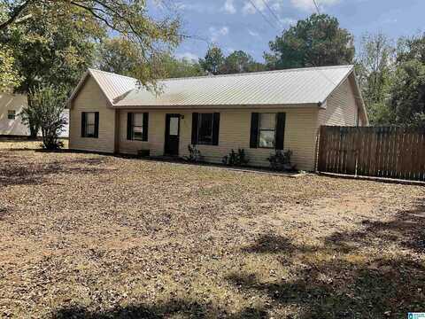 580 PINECREST DRIVE, CHILDERSBURG, AL 35044