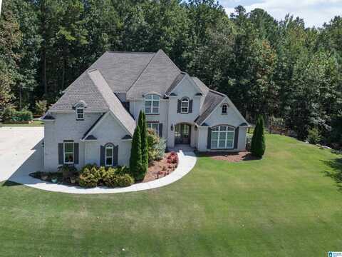 312 WILD TIMBER DRIVE, PELHAM, AL 35124