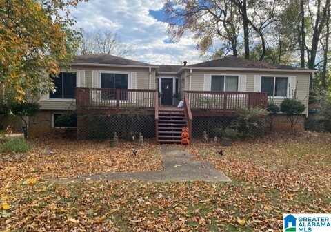 3873 ROCK RIDGE COURT, IRONDALE, AL 35210