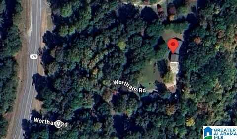 95 WORTHAM ROAD, TRAFFORD, AL 35172