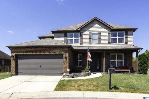 304 CREEKSIDE CIRCLE, PELHAM, AL 35124