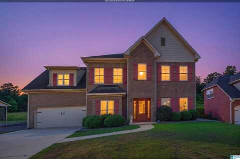 6291 LETSON FARMS DRIVE, BESSEMER, AL 35022
