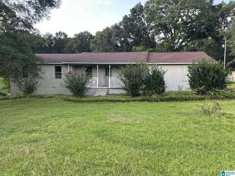 64 FOREST GLEN ROAD, SYLACAUGA, AL 35150
