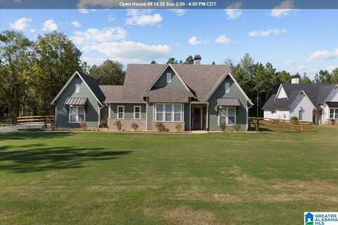 425 STONEWOOD TRAIL, SPRINGVILLE, AL 35146