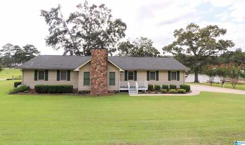 1484 FUNDERBURG BEND ROAD, PELL CITY, AL 35128