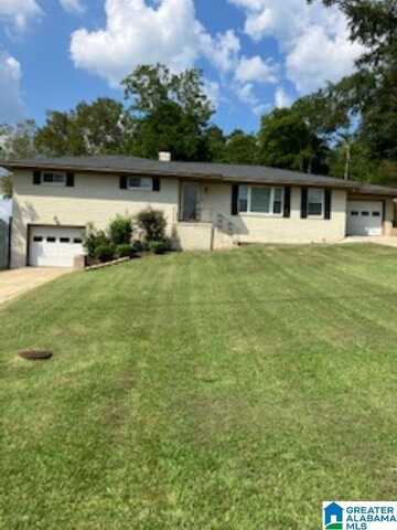 125 SYLVIA DRIVE, GARDENDALE, AL 35071