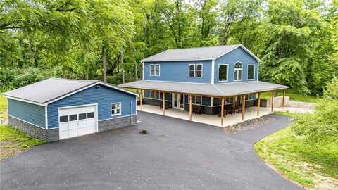 7160 Eelpot Road, Naples, NY 14512