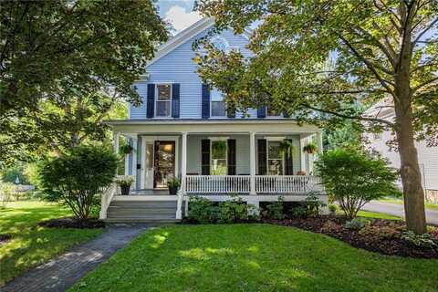 55 Fort Hill Avenue, Canandaigua City, NY 14424