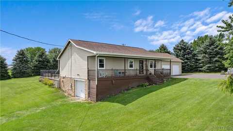 3272 Cascade Road, Attica, NY 14011