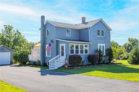9195 Summit Street Road, Le Roy, NY 14482