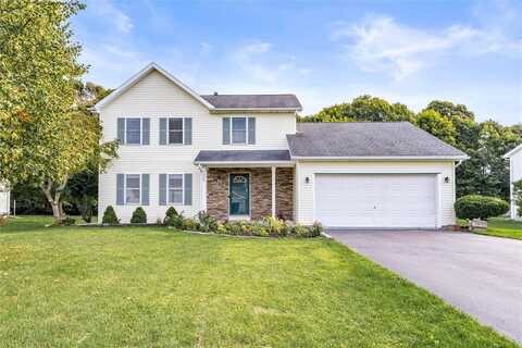 306 Alverstone Way, Henrietta, NY 14586