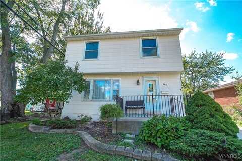 182 Woodcrest Drive, Amherst, NY 14226