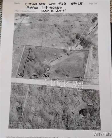 Chick Road, Turin, NY 14040